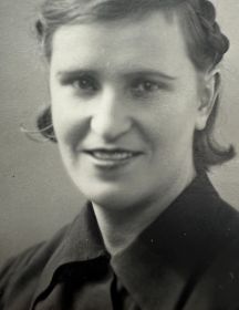 Нахалова (Вологдина) Валерия Михайловна