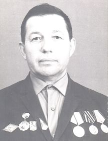 Федюнин Иван Алексеевич