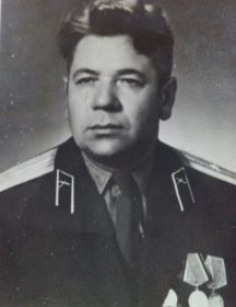 Патрикеев Иван Васильевич