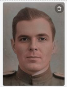 Чернышев Пётр Ксенофонтович