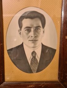 Губарев Григорий Илларионович