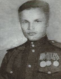 Тутунин Александр Михайлович