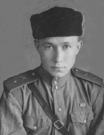 Аникин Александр Флегонтович