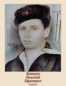Баюшев Николай Ефимович