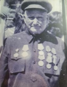 Иванов Полиэкт Кондратьевич