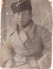 Аюшеев Сергей Хохонович