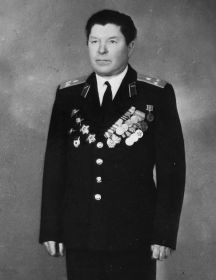 Лазарев Михаил Петрович