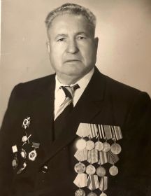 Свистун Михаил Иванович