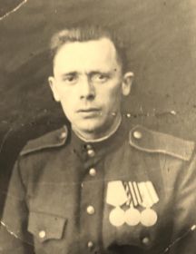 Возрождённый Александр Иванович