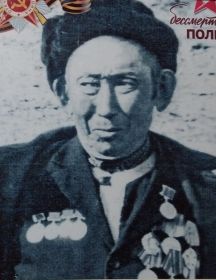 Базаров Гомбо-Цыден 