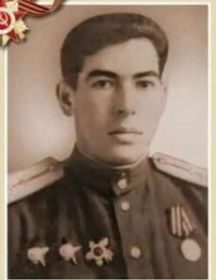 Замятин Василий Семенович