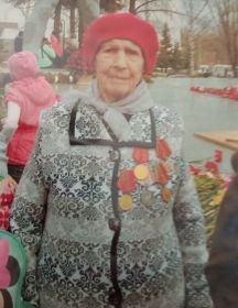 Храмцова Агриппина Евдокимовна