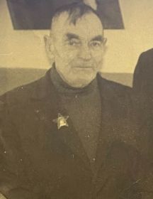 Храмов Павел Васильевич