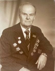 Кашин Сергей Терентьевич