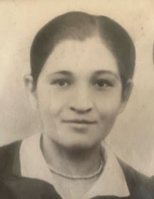 Насыбуллина Зулейха Насыбулловна