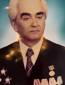 Ярош Григорий Никитович