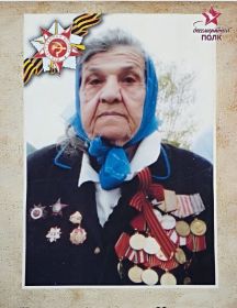 Хоменко Анастасия Ивановна