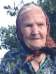 Макарова (Ковалёва) Нина Дмитриевна