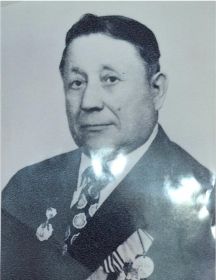 Ларин Николай Павлович
