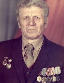 Пефтиев Григорий Николаевич