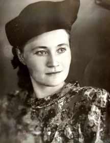 Крылова (Борисова) Антонина Игнатьевна