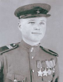 Барабанщиков Василий Михайлович