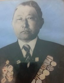 Мамаев Очир Бадмаевич