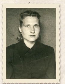 Шкарубо (Пшенина) Клавдия Павловна