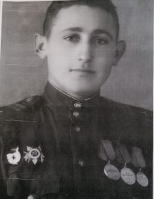 Чаушник Владимир Николаевич