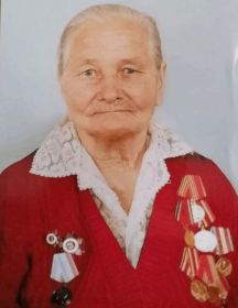 Ширинских Анна Васильевна