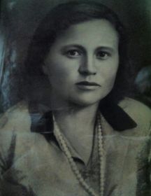 Клусова Александра Михайловна