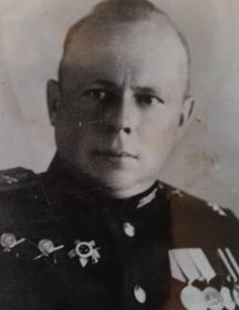 Комаров Михаил Фёдорович