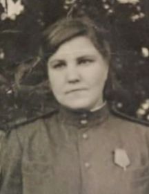 Зайцева Мария Никифоровна