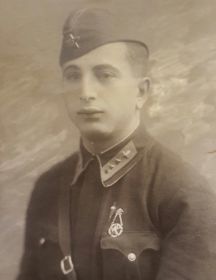 Айвазов Николай Александрович