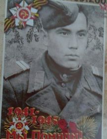 Афанасьев Захар Тимофеевич