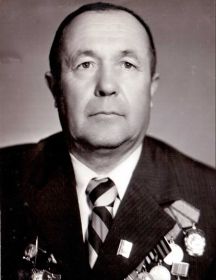 Толмачёв Андрей Афанасьевич