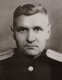 Кравцов Фёдор Дмитриевич