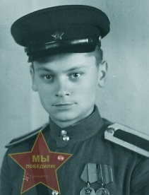 Нассонов Петр Павлович