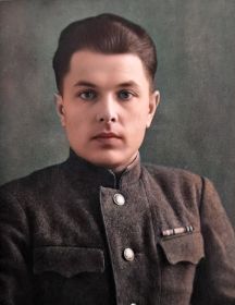 Антонов Николай Сазонович