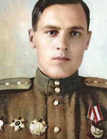 Морозов Иван Иванович