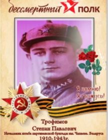 Трофимов Степан Павлович