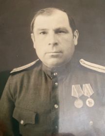 Савельев Николай Васильевич