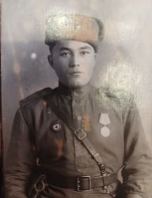 Осипов Василий Осипович