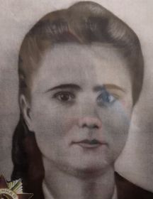 Прокопенко (Кузютичева) Евдокия Михайловна