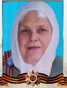 Кашапова Муфтерия Аглулловна