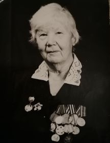 Деряева Лидия Васильевна
