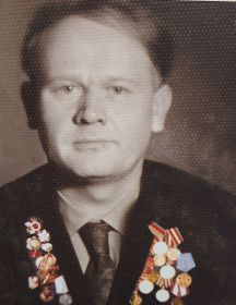 Зеленов Павел Дмитриевич