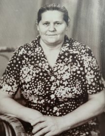 Дубинкина (Перекатова) Анна Борисовна
