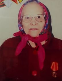Зарипова Муршида Гайфуллиновна