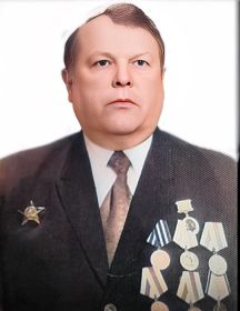 Алхов Иван Дмитриевич